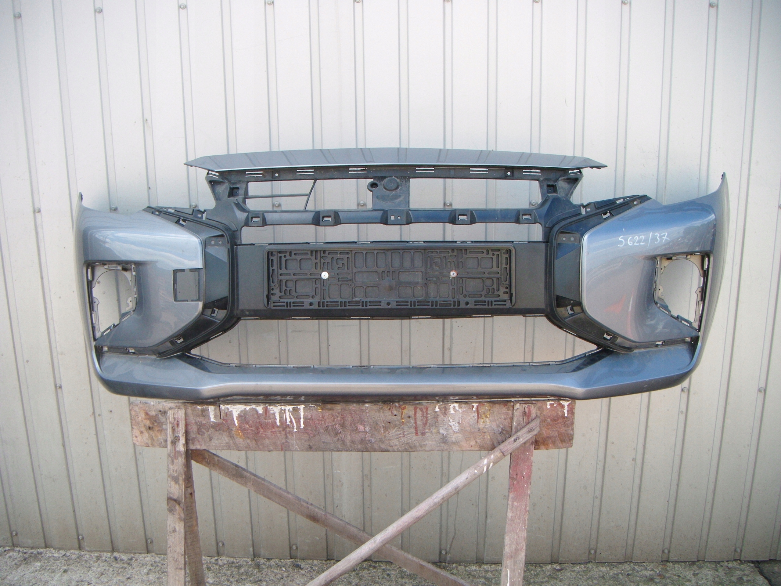 SPACE STAR 2 II / 3 III 2020- ZDERZAK PRZEDNI 6400J97322