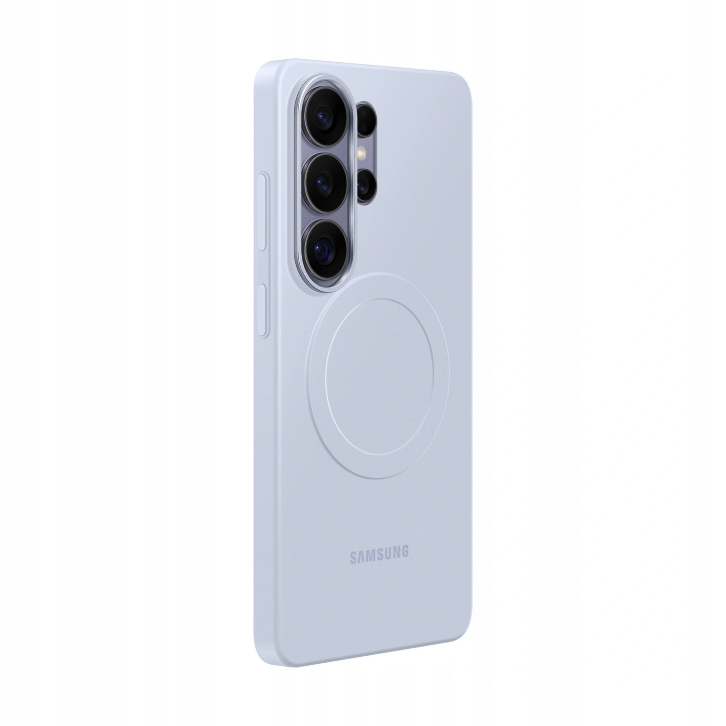 Pouzdro pro Samsung S26 Ultra Samsung Slim Magnet fialové
