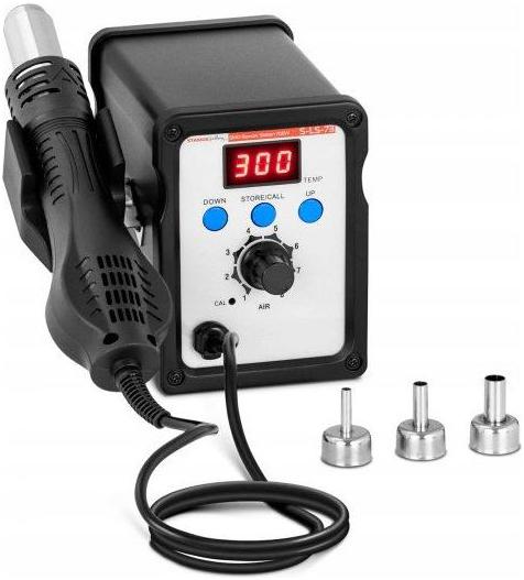 Stacja lutownicza - 700 W STAMOS 10021164