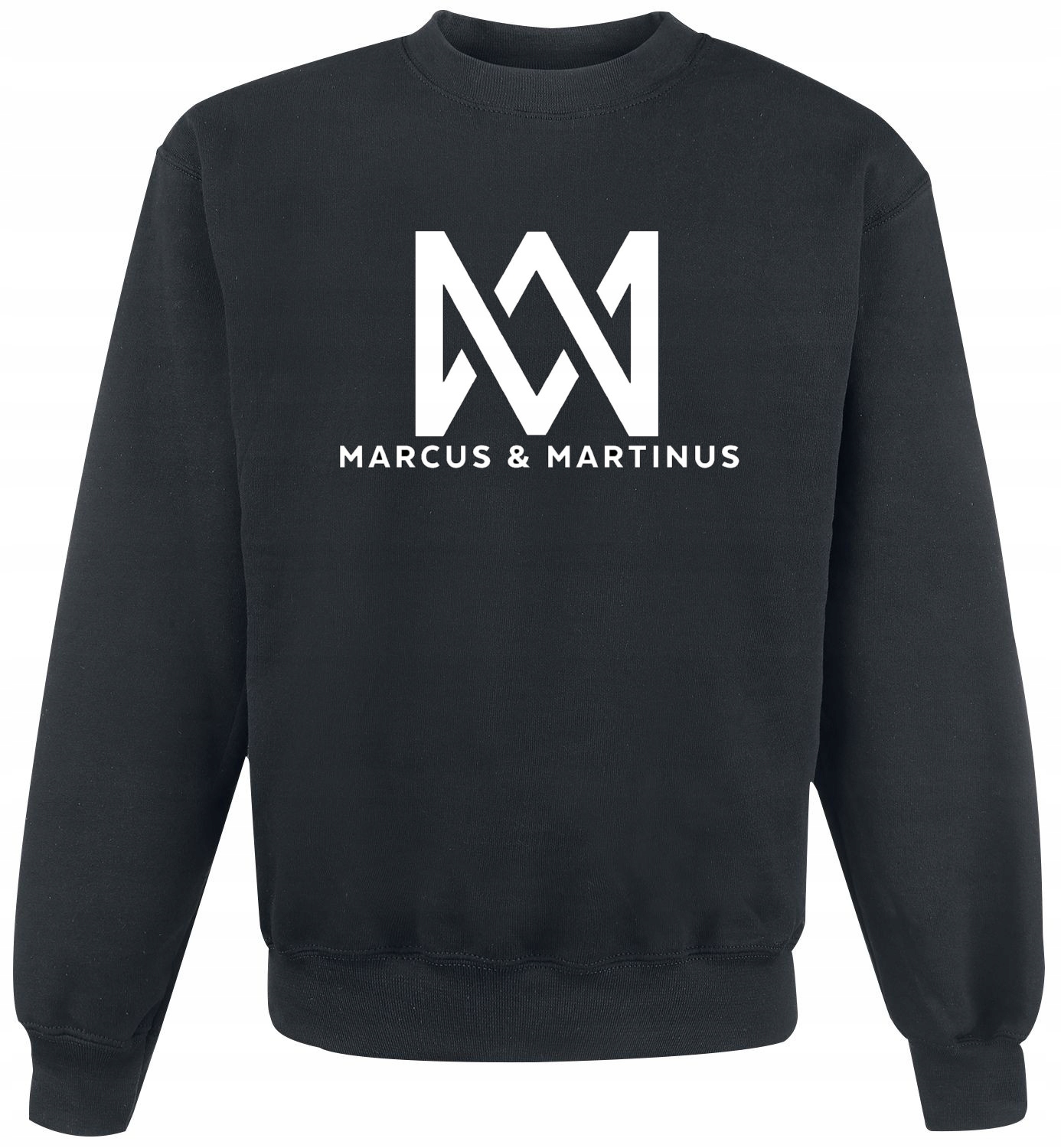 

Marcus Martinus Rewelacyjna Męska Bluza S