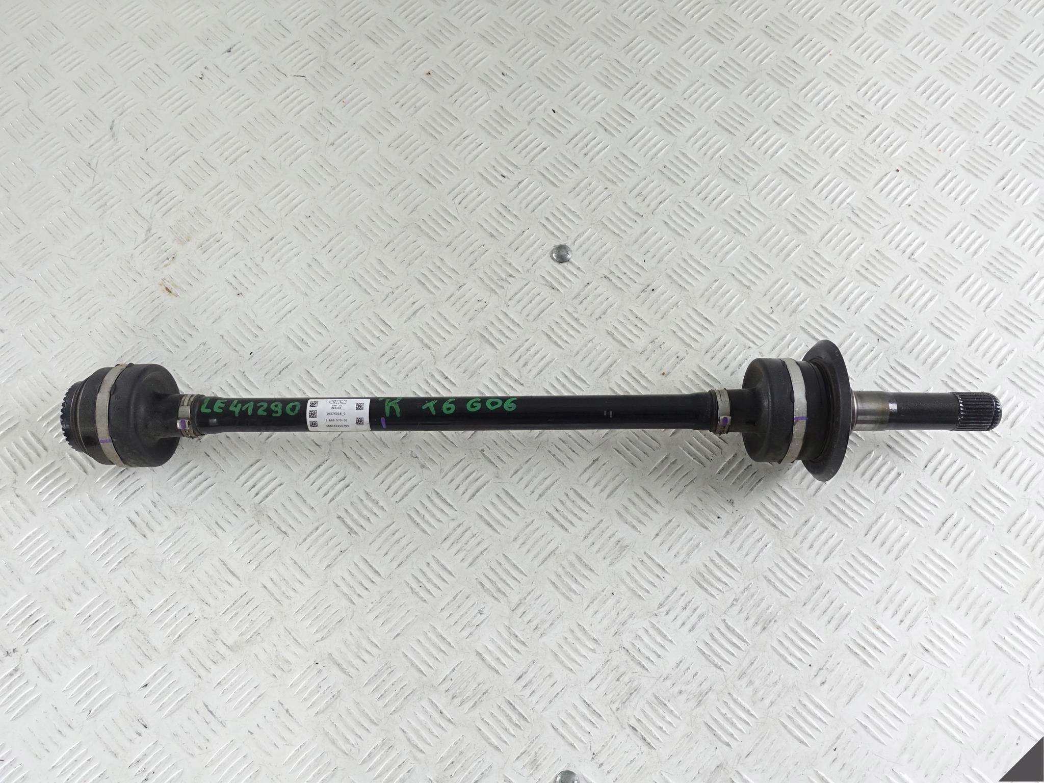 BMW X6 G06 X5 G05 30DX semi-axis right rear part