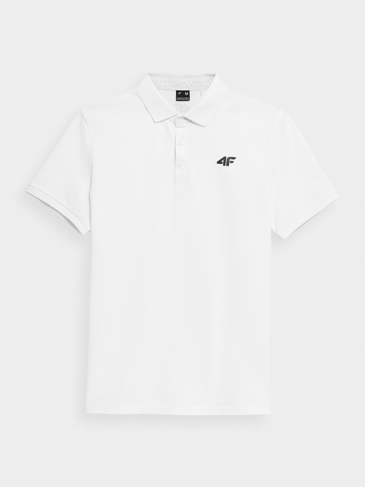 

Koszulka polo 4F H4Z22-TSM355-XXL-10S