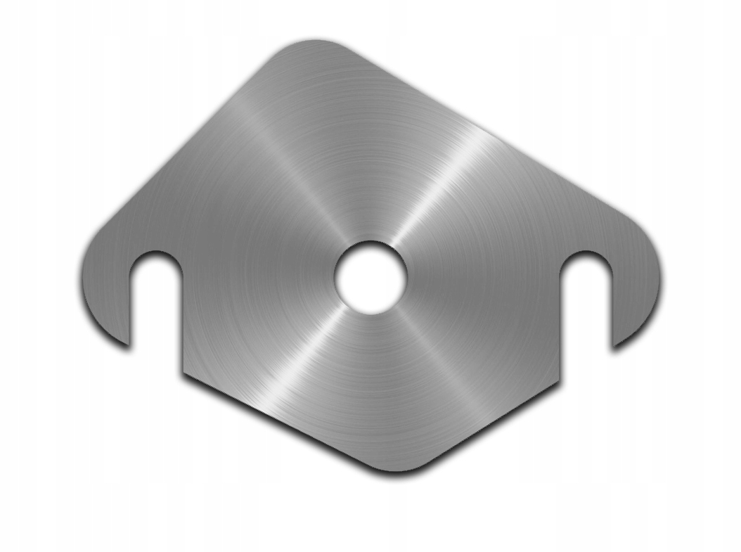 

097 Zaślepka Egr Ford Citroen Vol 1.4 1.6 TDCi Hdi