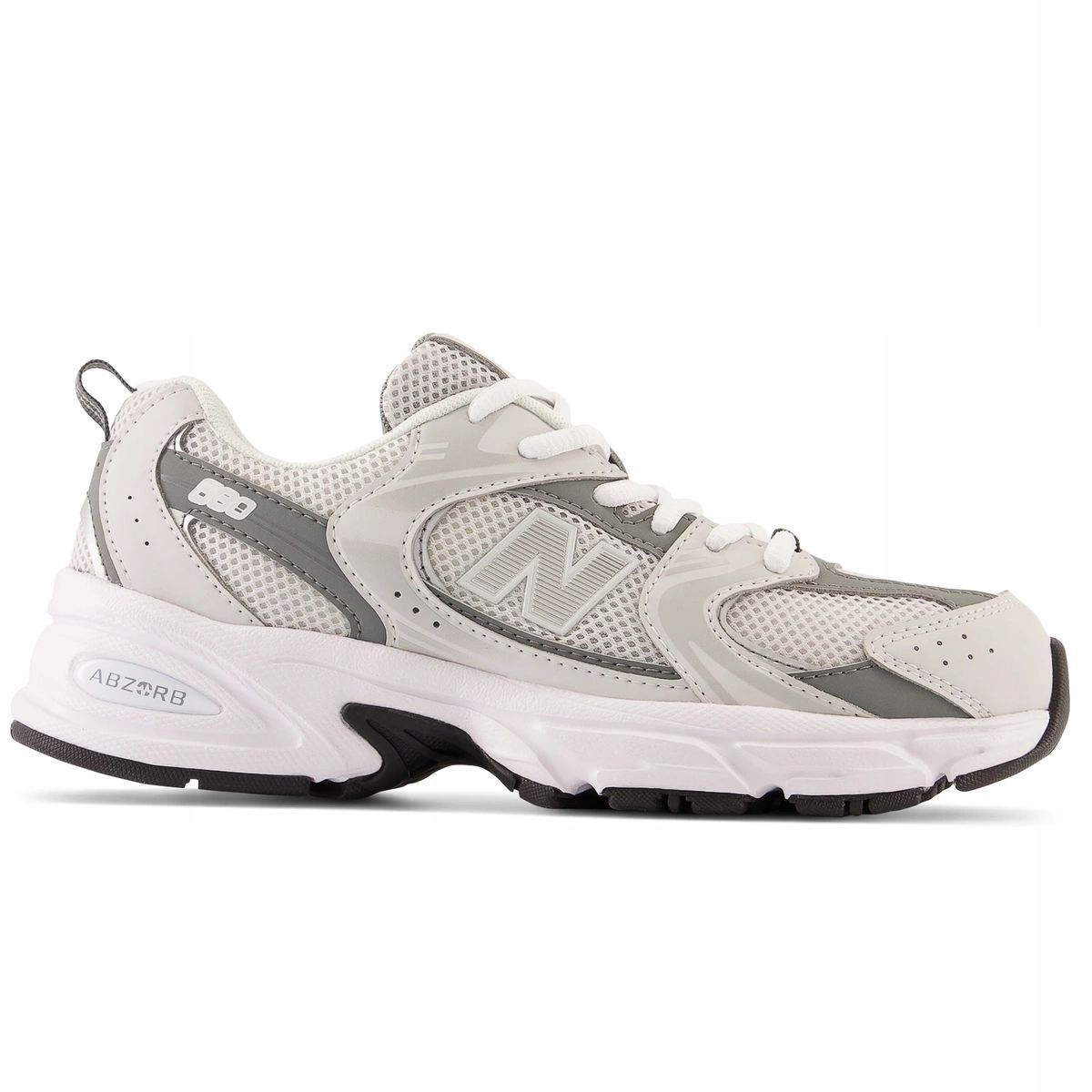 New Balance sportovní boty šedé, unisex, velikost 37