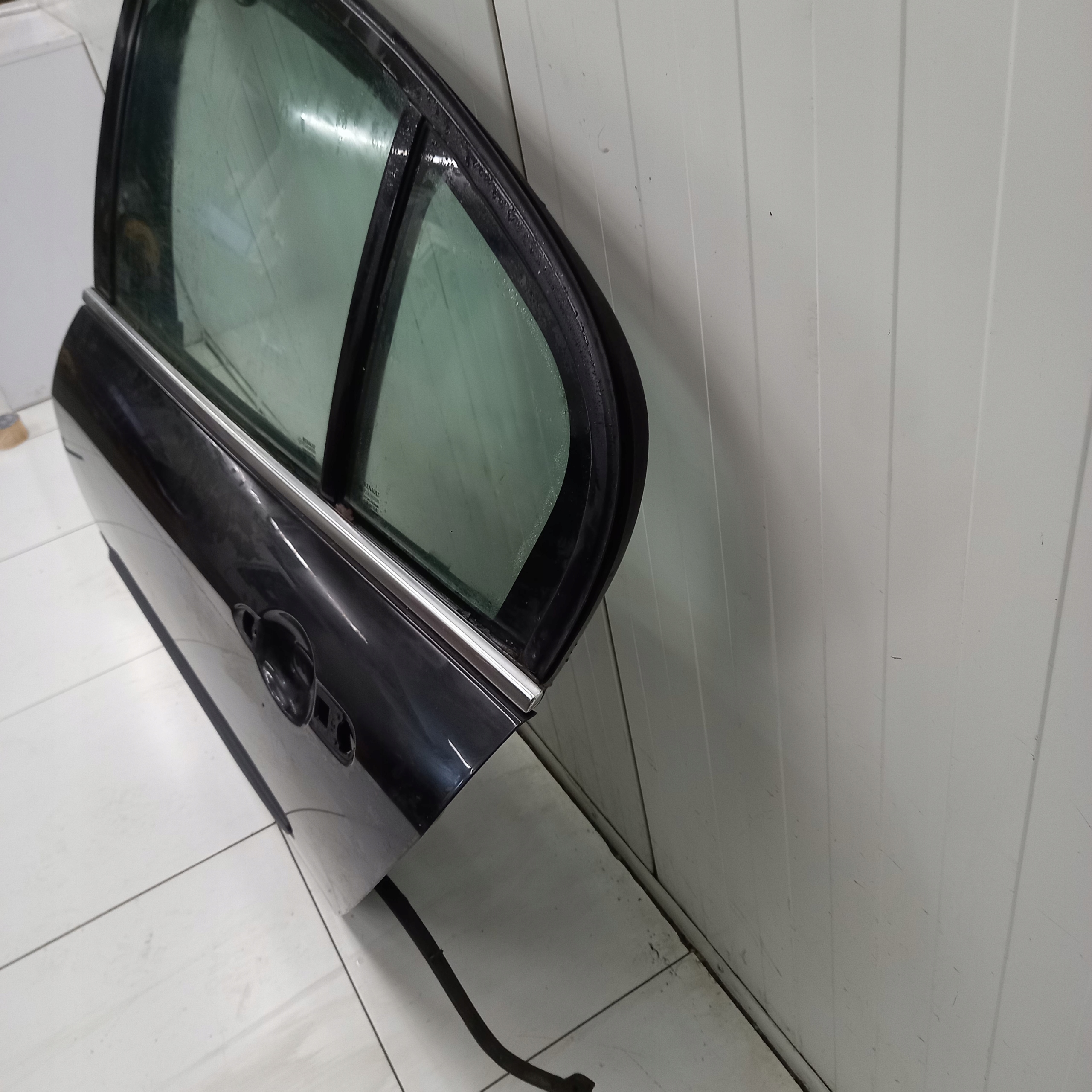 Tür links heck RENAULT LAGUNA 3