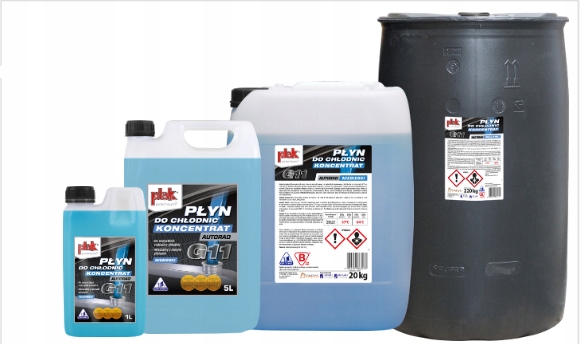 Atas Plak Autorad Blue концентрат 220 кг