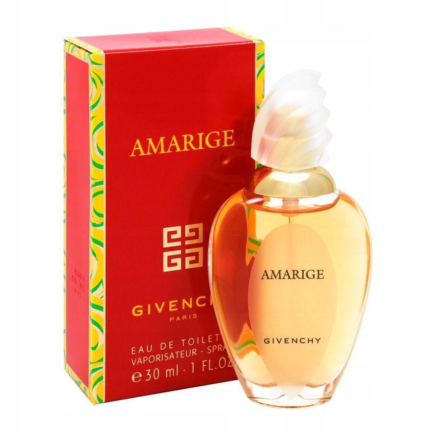 Givenchy Amarige (w) Edt/s 30ML [parfém]