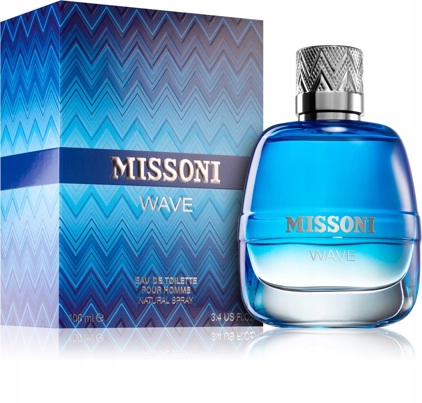 Missoni Wave Edt 100ML