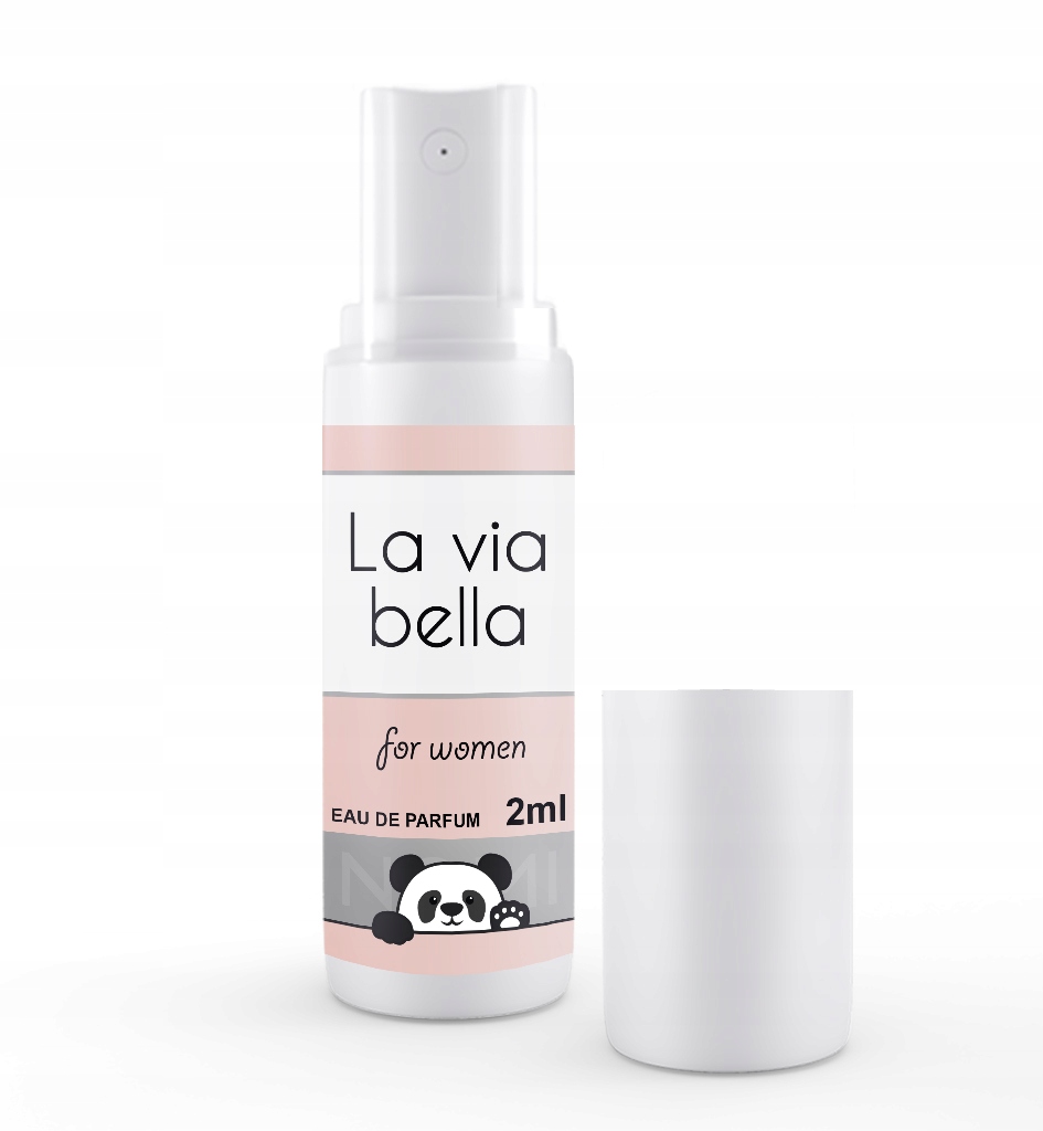 

Perfumy Nomi Perfumetki Fi 2ml La Via Bella Edp