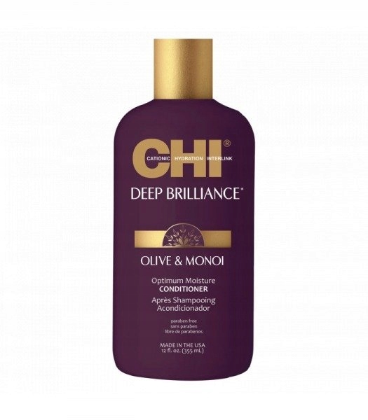 Chi Deep Brilliance Olive Monoi kondicionér 946 ml