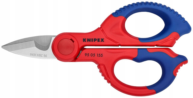 Univerzální Nůžky Pro Elektrikáře 155 MM