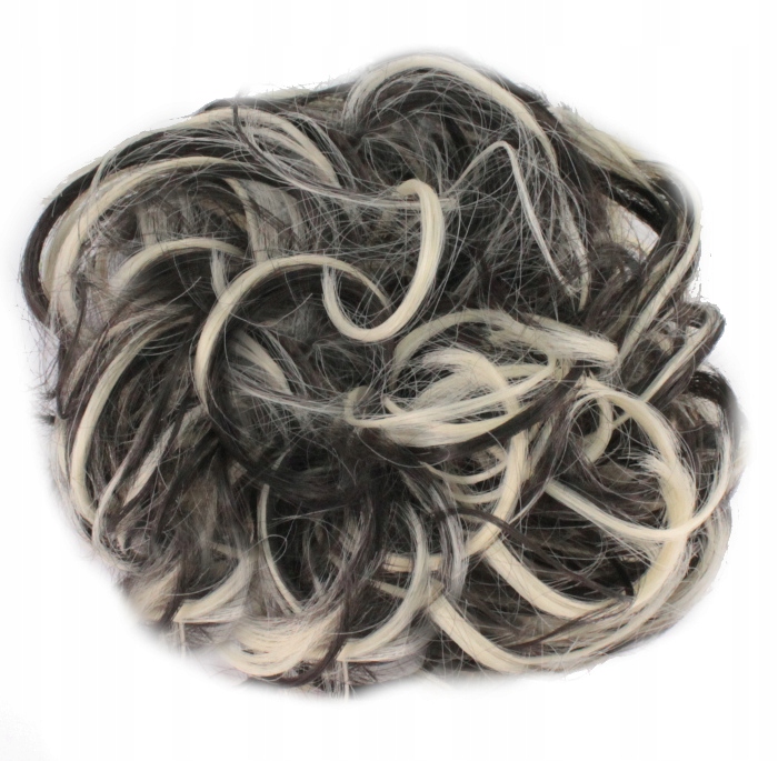 

Gumka Do Włosów Messy Bun Kok Jakość Baleyage 13
