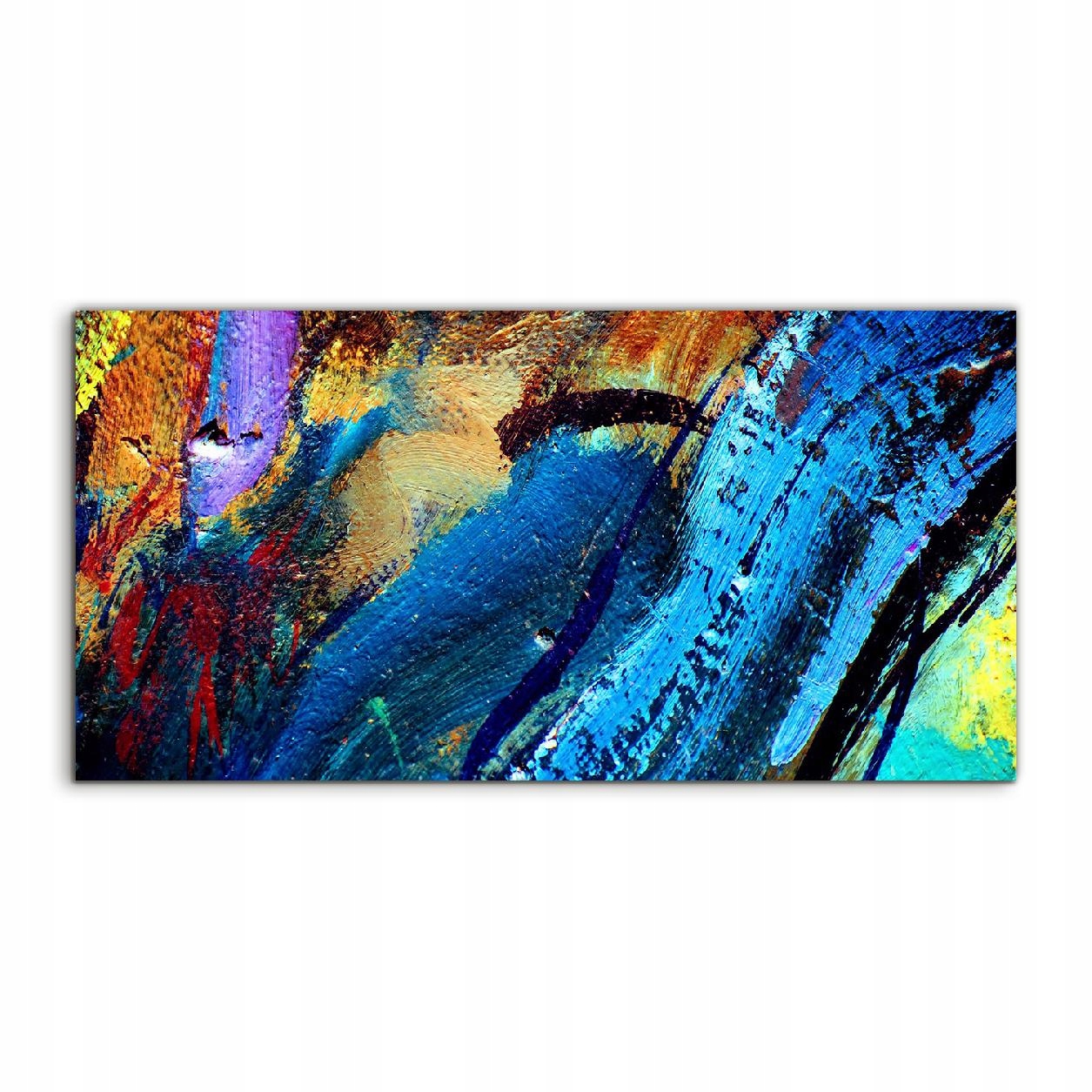 

Fotoobraz 140x70 na ścianę Abstrakcja Art Sztuka