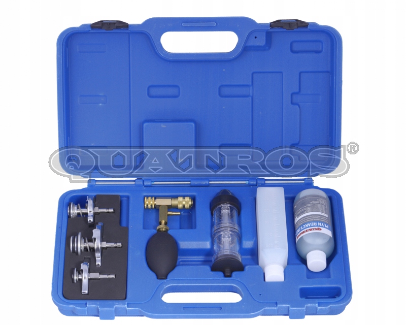 Tester szczelnosci uszczelki pod glowica