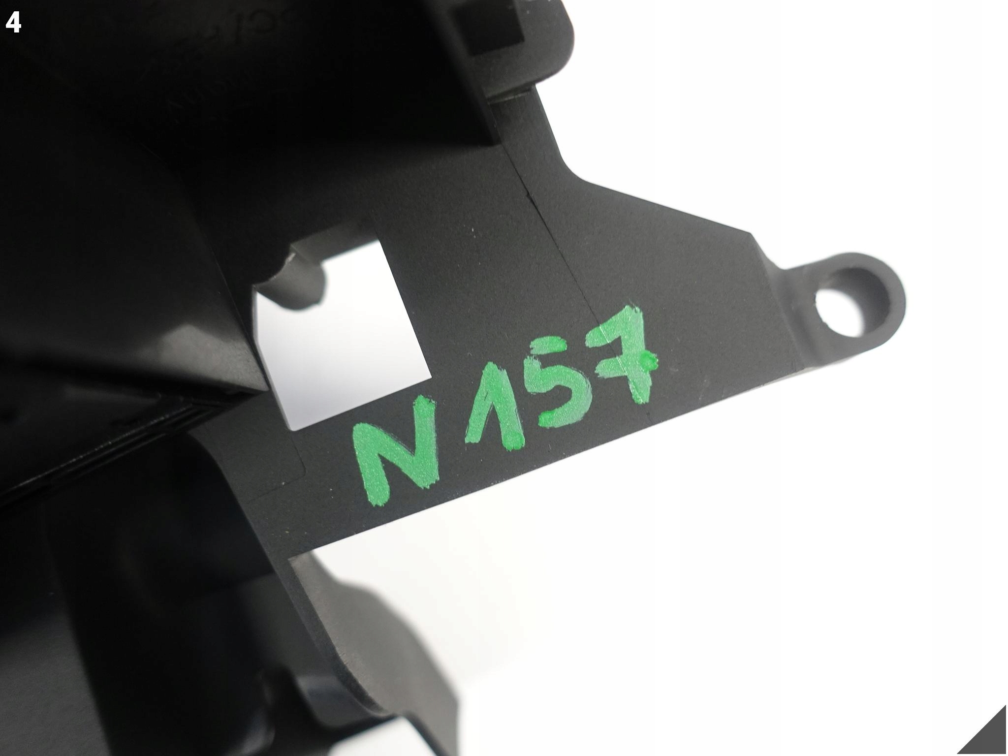 AUDI S8 A8 4H0 D4 13-17 bracket door PANEL controls right rear part