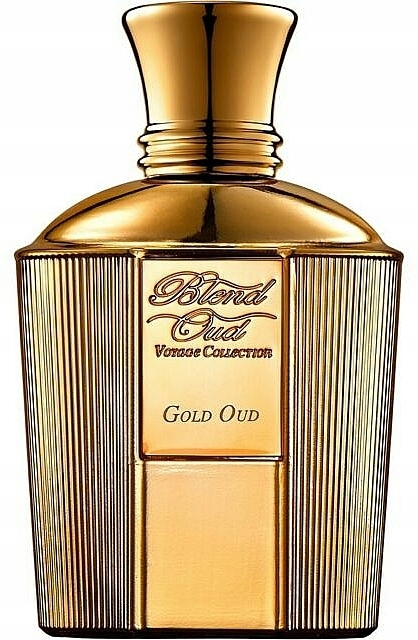 Blend Oud Gold Oud Parfémovaná Voda 60 ML Unisex