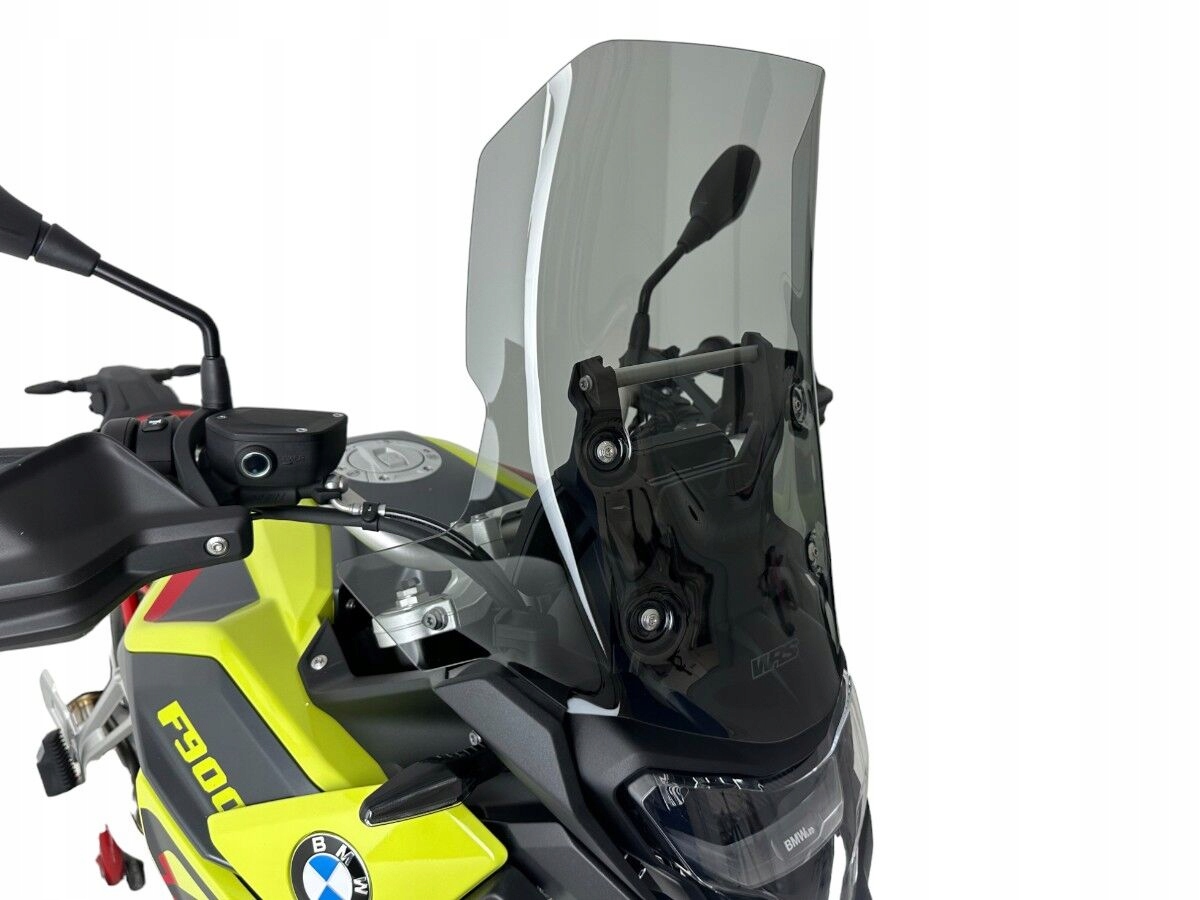Motocyklové Plexi Wrs Caponord Bmw F900 Gs Smoke (Dymové)