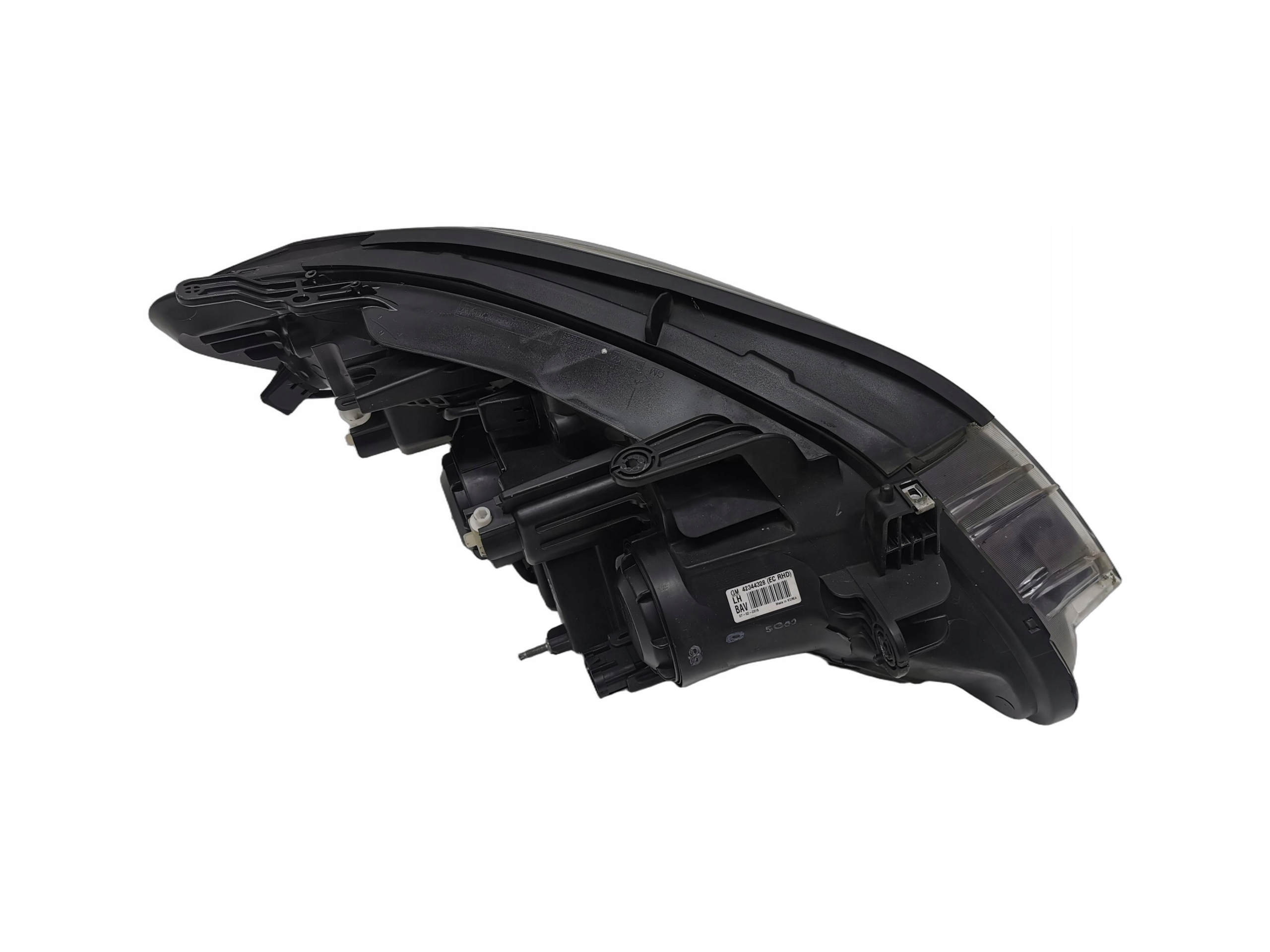 light left front OPEL MOKKA A 2012-2016 ANGLIK 42344328