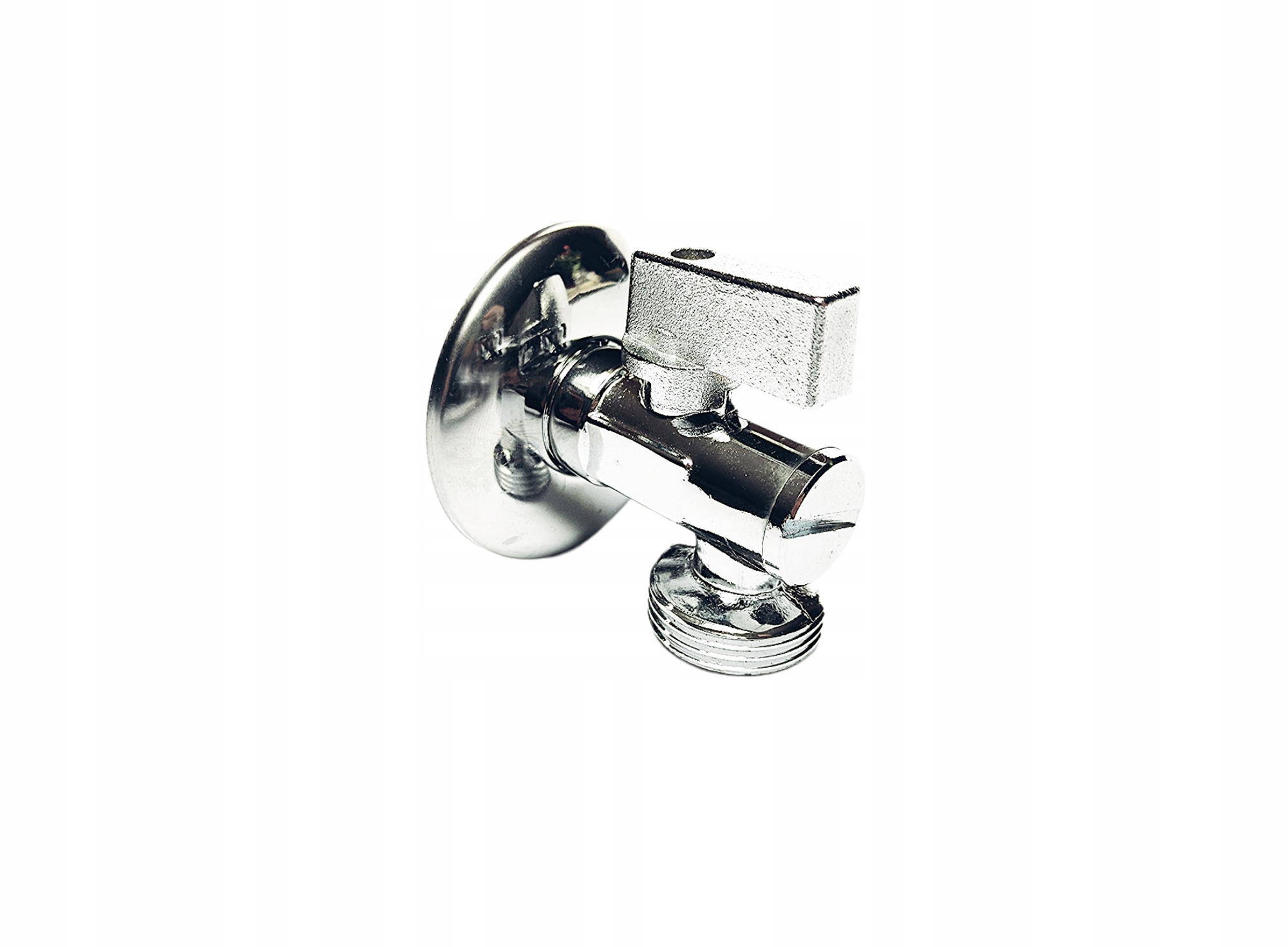 ZAWÓR KĄTOWY Z FILTREM DO PRALKI 1/2 X 3/4' METAL Rodzaj kulowy