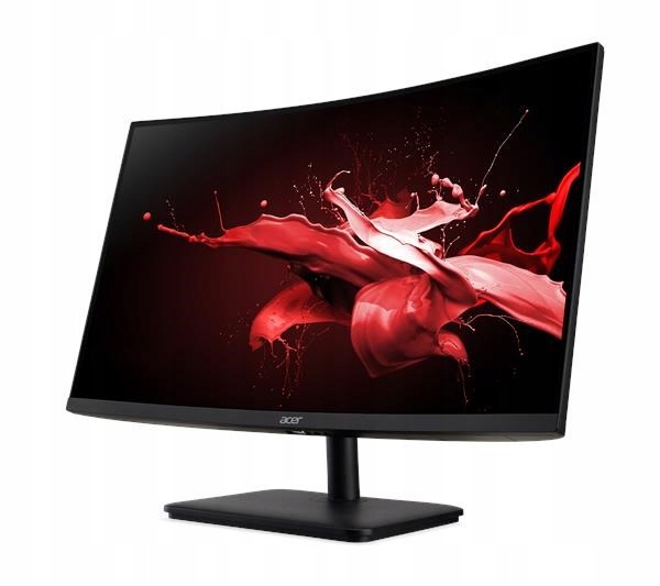 Acer Nitro/ ED270UP0bmiipx/ 27"/ Va/ Qhd/ 144Hz/ 1ms/ Čierna/ 2R UM.HE0EE…