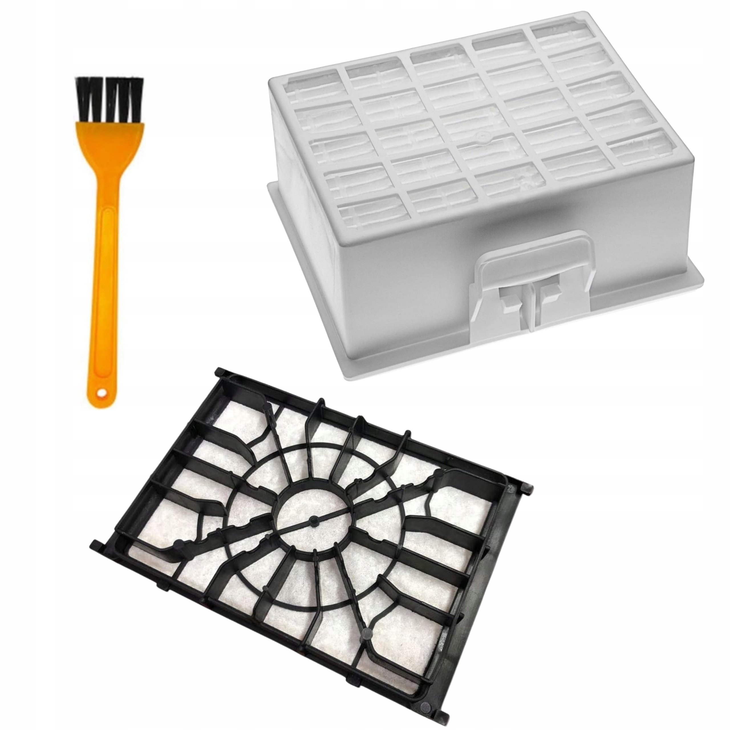 FILTRY DO ODKURZACZA BOSCH GL30 GL45 GL40 PROPOWER MOVEON SERIE 4 SERIE 6