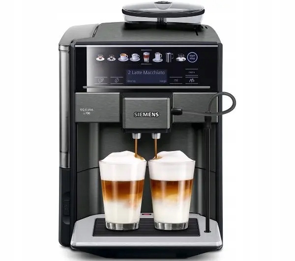 Automatyczny Ekspres ciśnieniowy Siemens EQ.6 Plus S700 TE657319RW 1500W-Zdjęcie-0