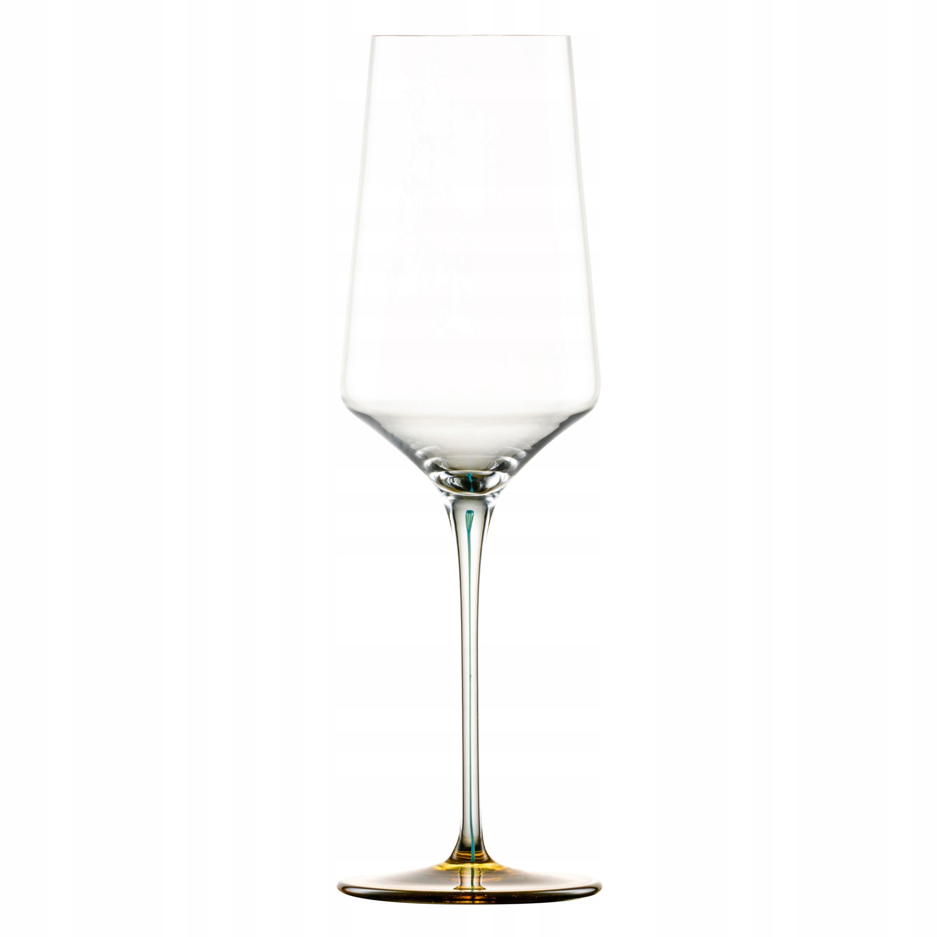 Sklo Zwiesel Ink Šampanské 400 ml, olivové (1 ks)