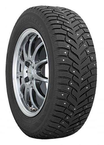 1x Toyo Observe Ice Freezer STUDDED 185/65R15
