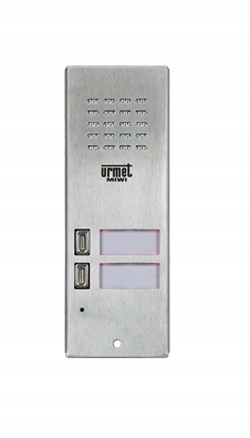 Płyta rozmówna Miwus 5025/PR2 Urmet 2-rodzinna