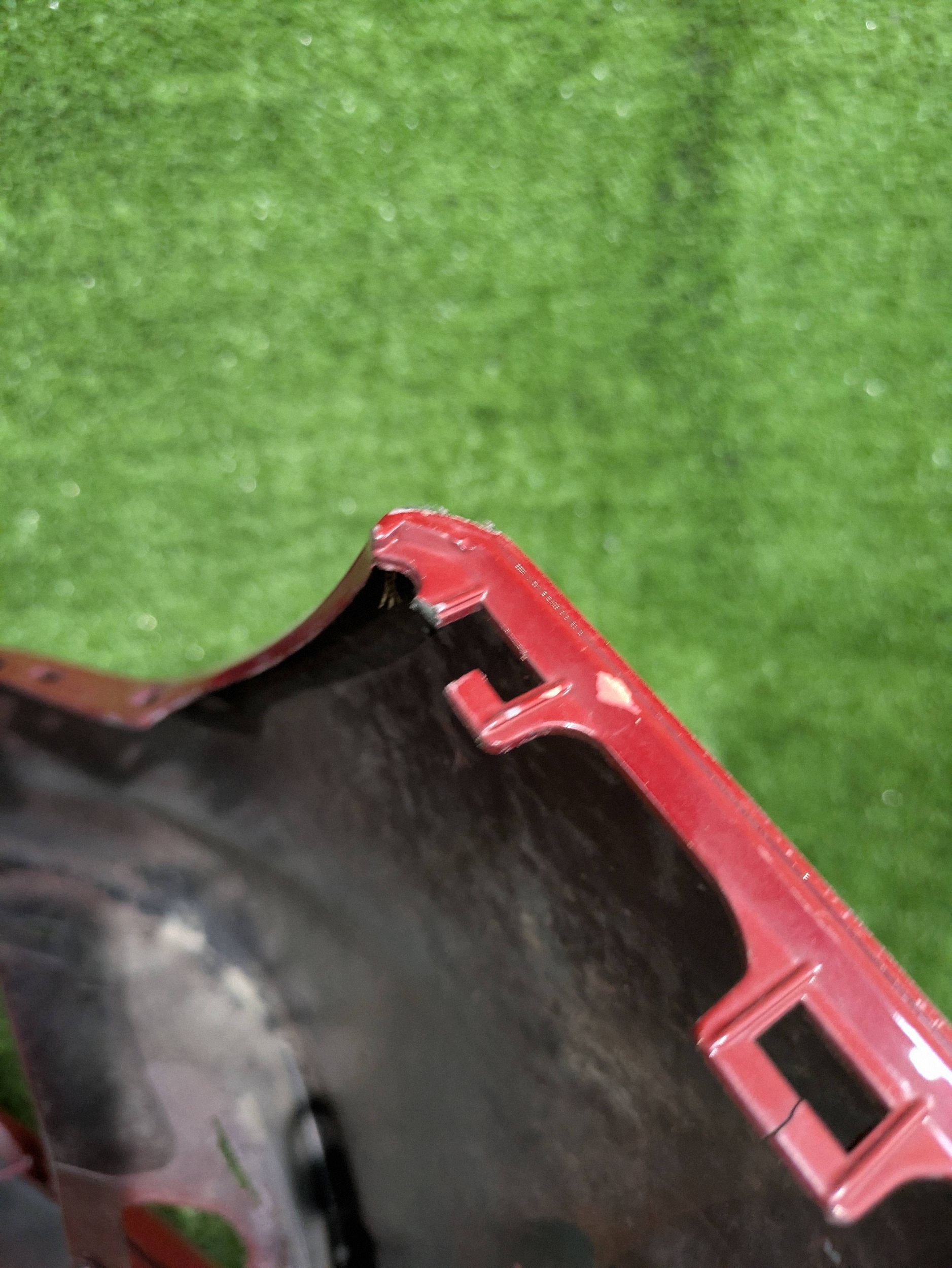 front bumper front FIAT TIPO II 15- sedan NR.Z9572