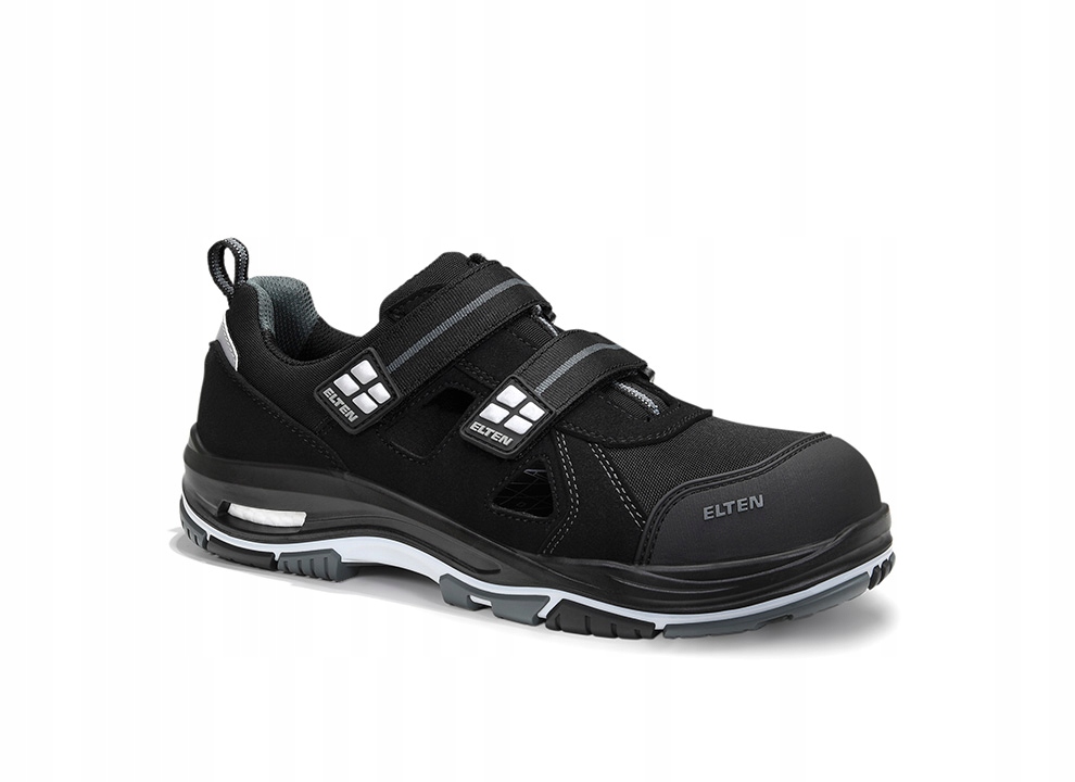 Ochranné sandály Ian Xxtp Pro šedé Easy Esd S1PS