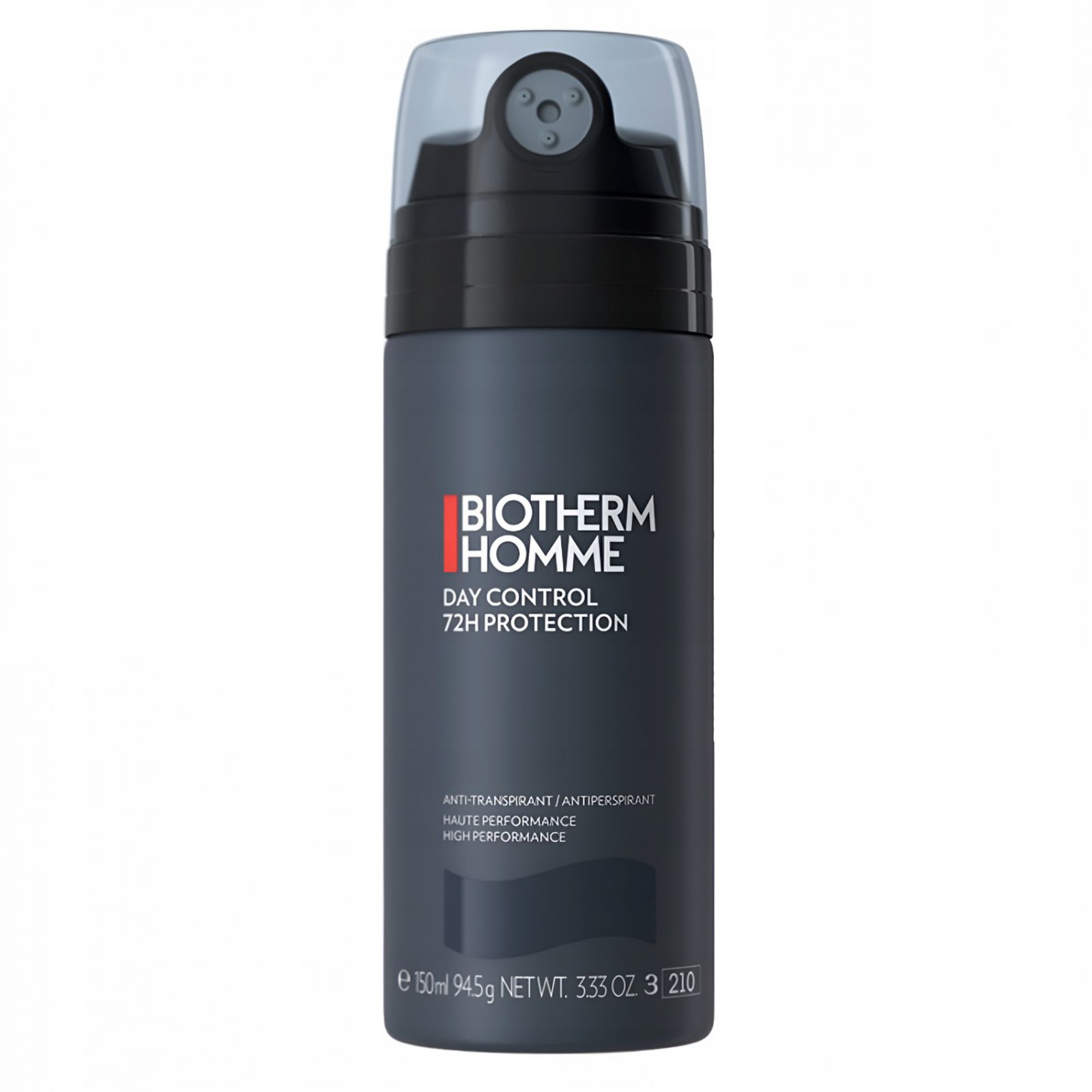 Biotherm Extreme Antiperspirant V Mužské Denní Kontrole (72H Extrémní Ochrana
