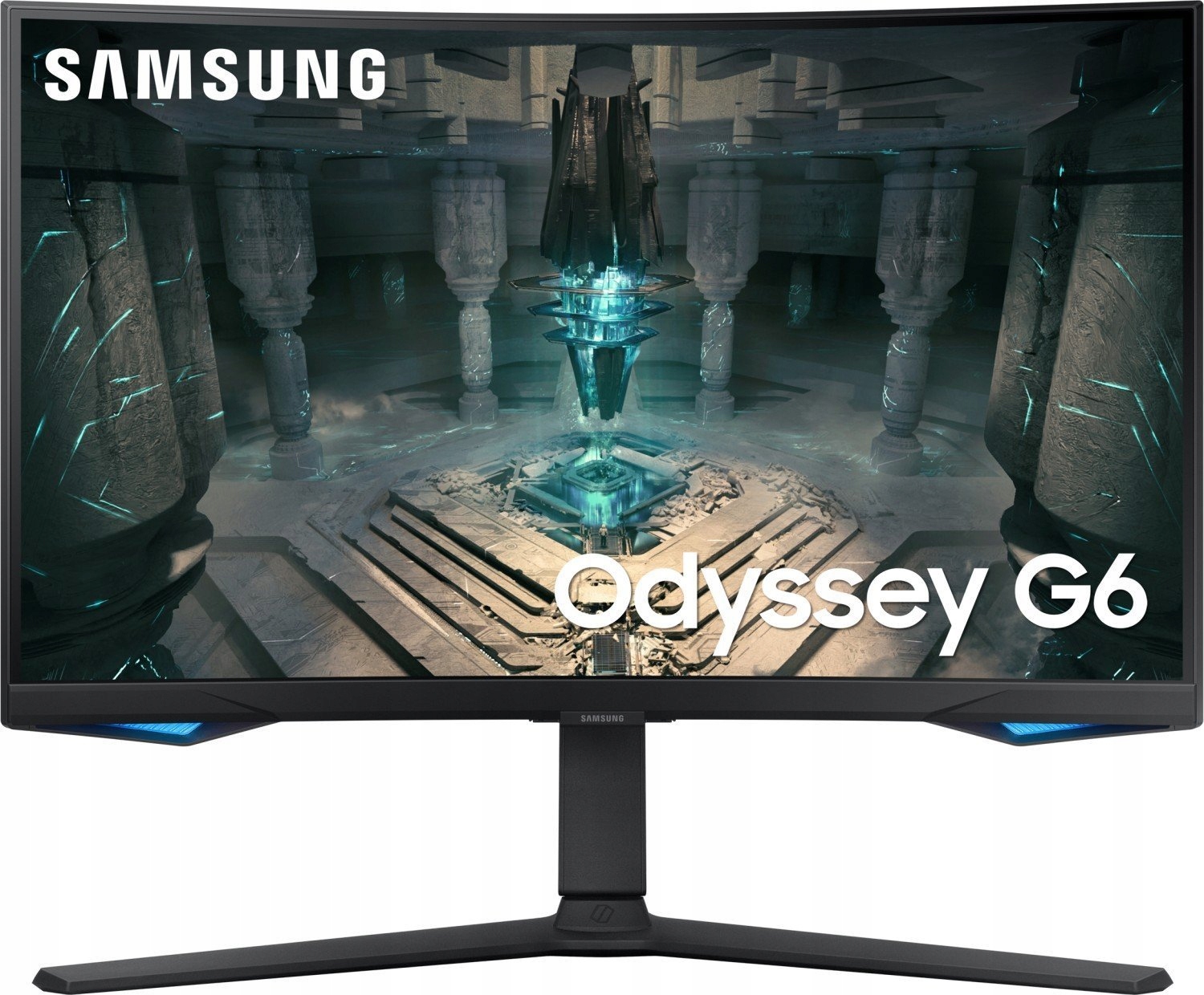 Monitor 27'' Samsung Odyssey G65B (LS27BG650EUXEN) 240 Hz 2560 x 1440 Wqhd