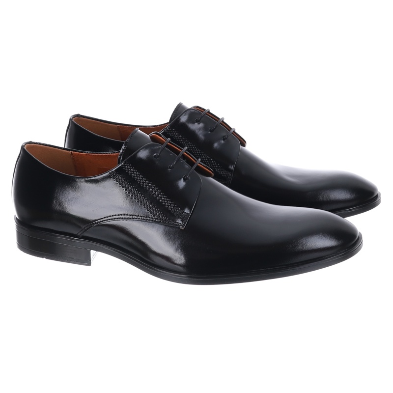 Polobotky Conhpol C00C-9134-0017-M5S02 černé VEL.44