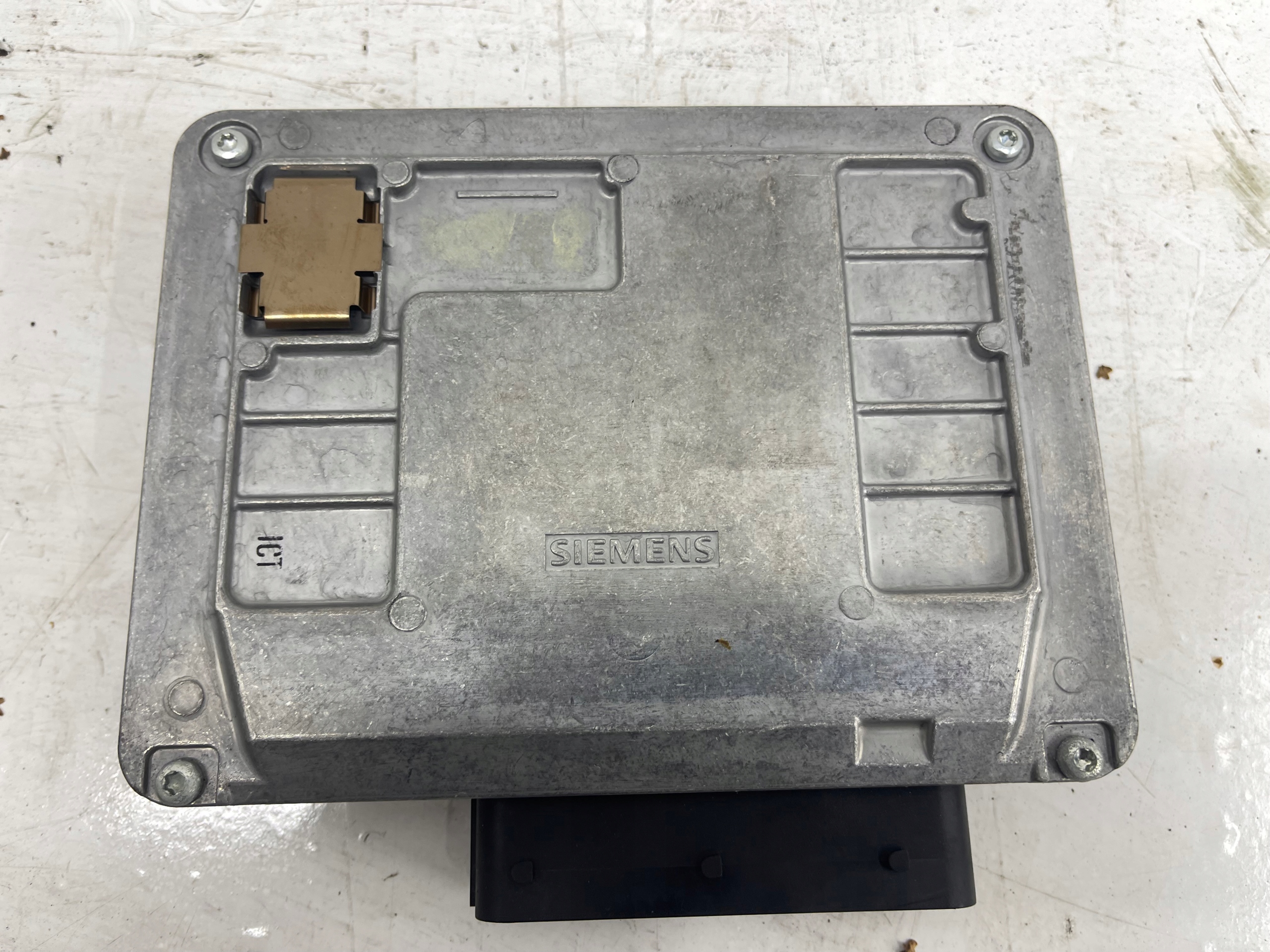 VW TOUAREG and 3.2 control unit module REDUKTORA 0AD927755L