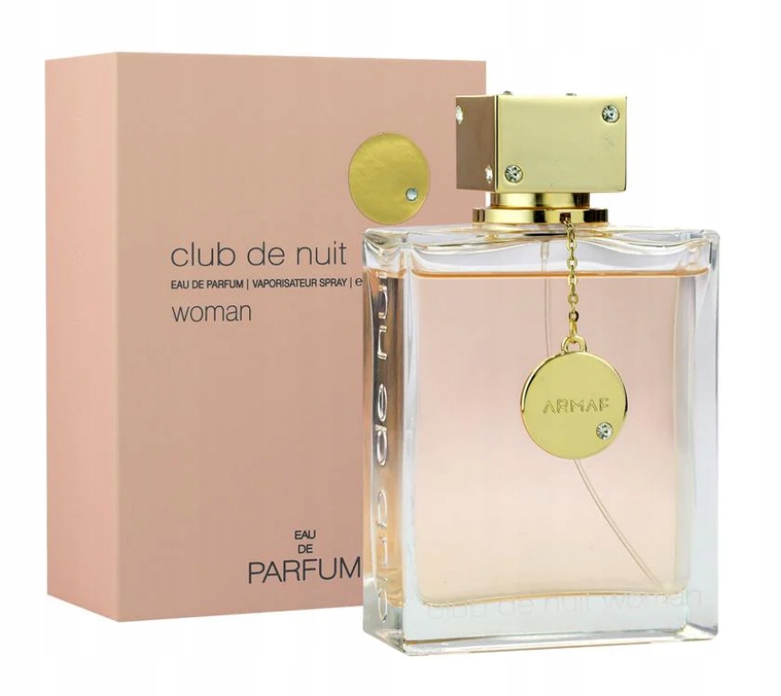 Armaf Club De Nuit Woman 200ML Woda Perfumowana Dla Kobiet Edp Damska Women
