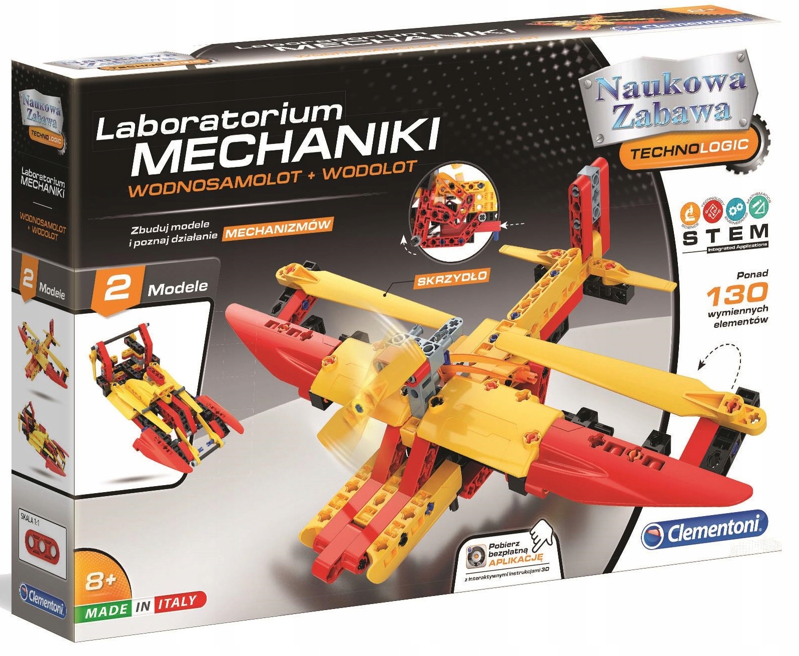 

Laboratorium Mechaniki Wodnosamolot i Hydroplan