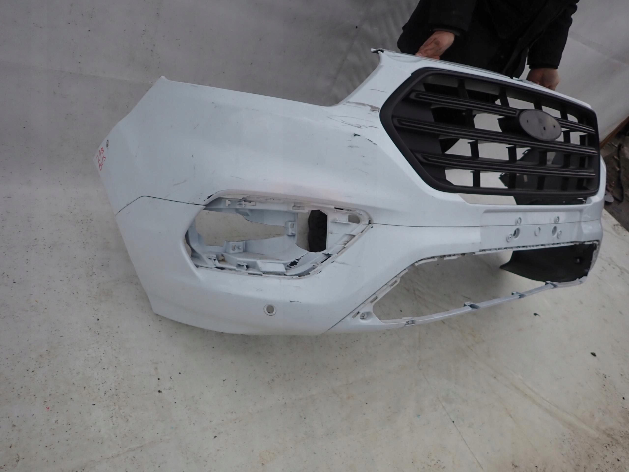 FORD TRANSIT CUSTOM LIFT 17- Stoßstange vorne PDC