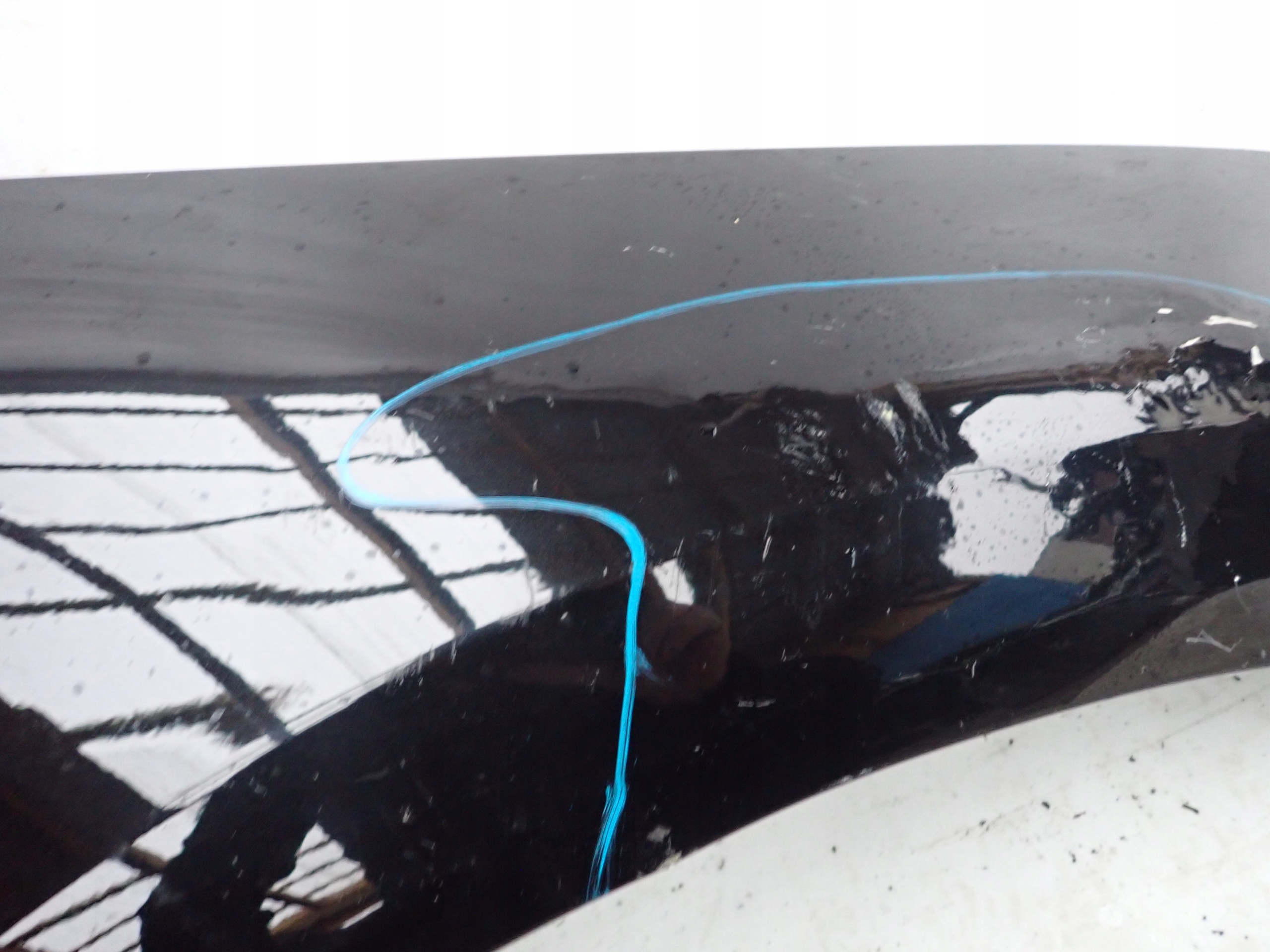 MERCEDES EQC N293 19- fender right front front