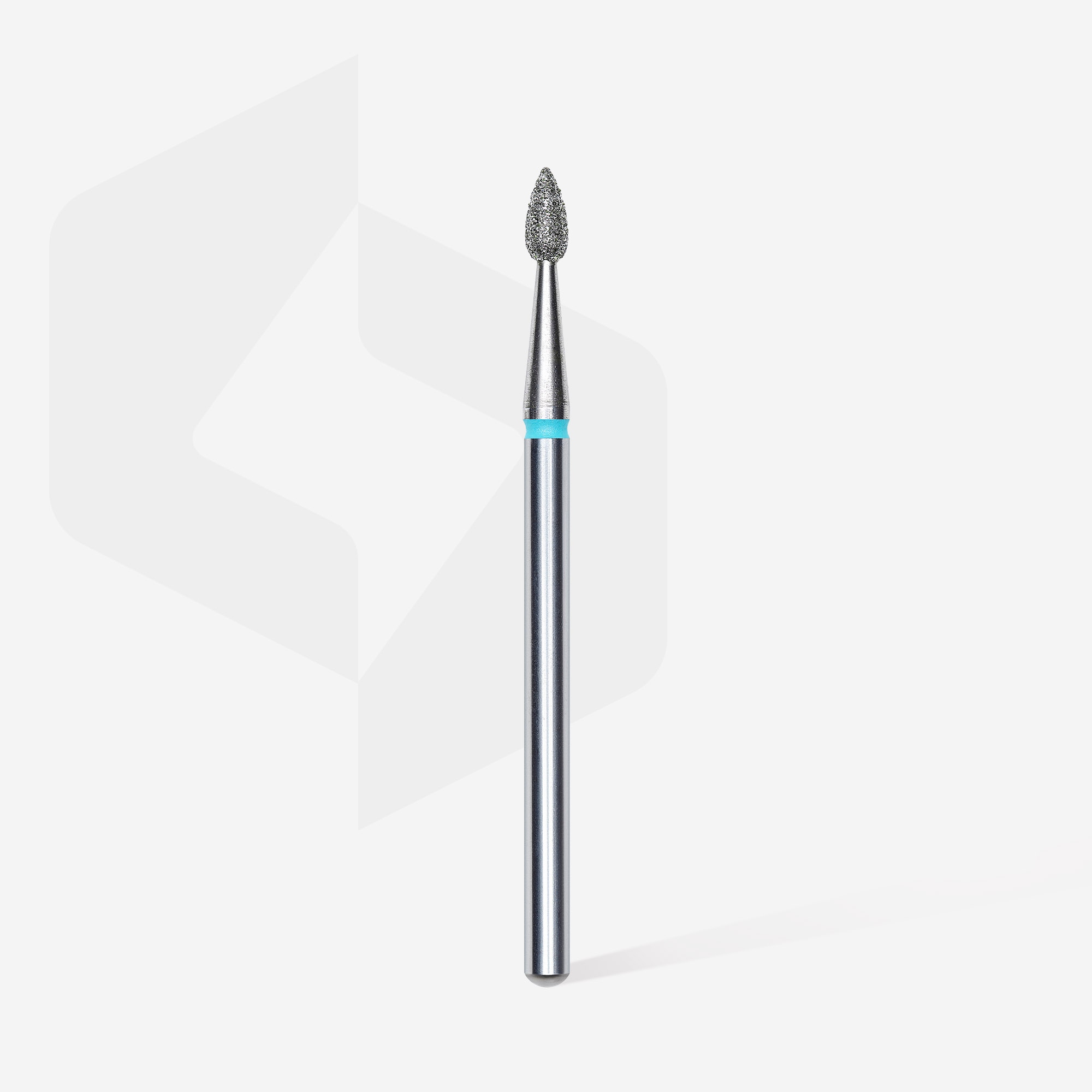 Staleks FREZ DIAMENTOWY łezka 2,3mm DO SKÓREK Kod producenta 4820241064694