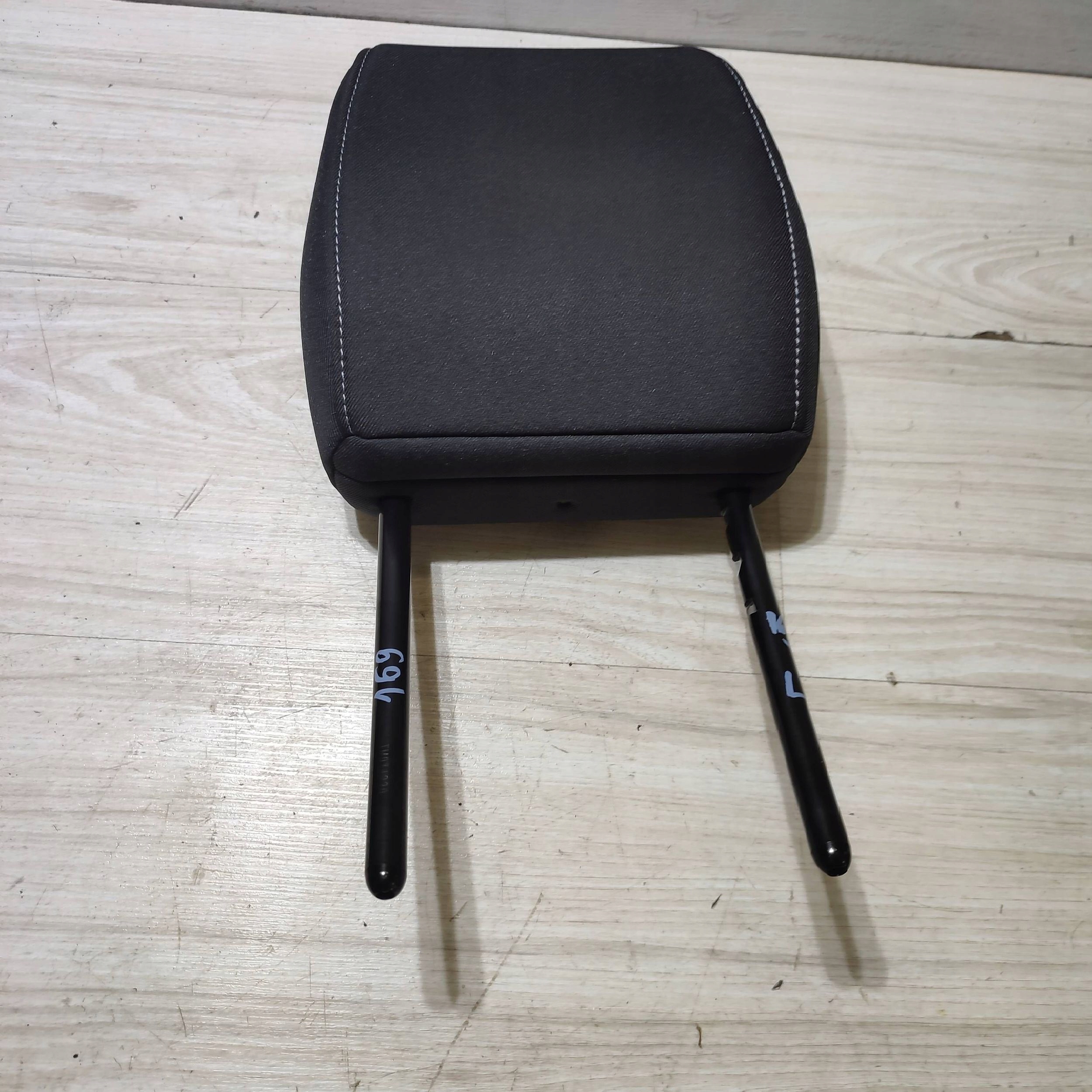 rest front front side left Opel Corsa F