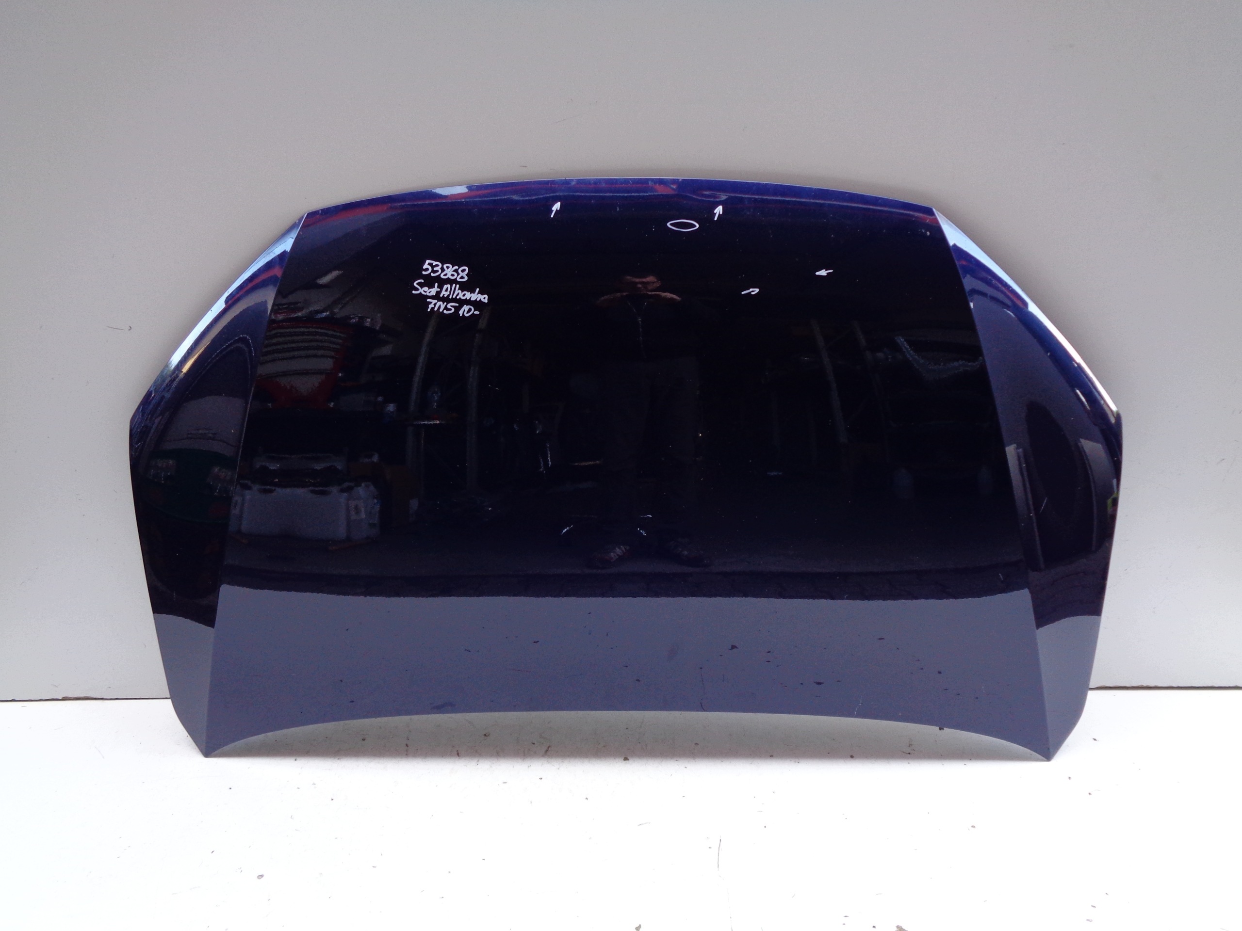 cofano SEAT ALHAMBRA 7N5 10- NR 53868