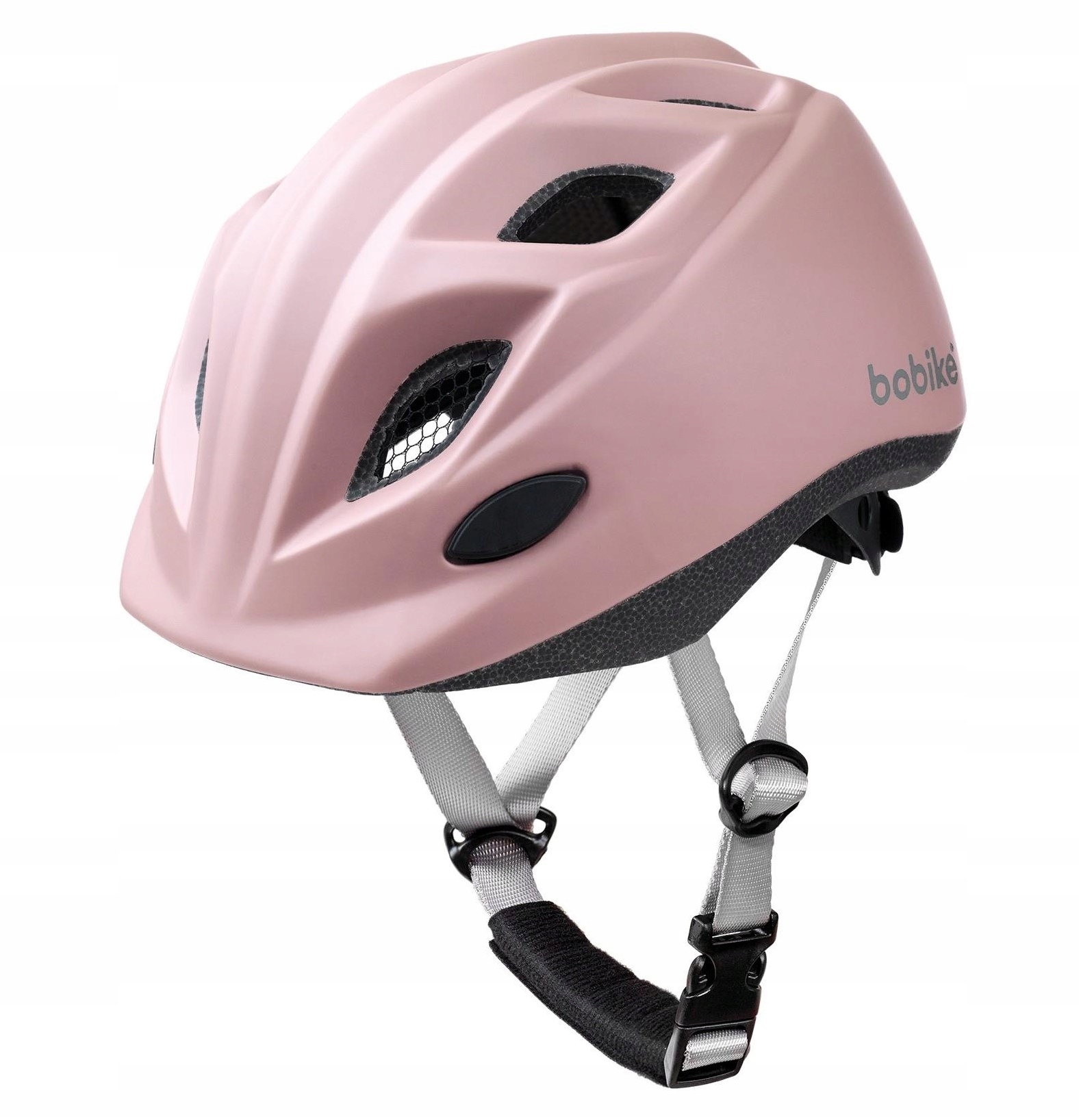 Dětská cyklistická přilba Bobike Pink vel. Xxs 44-48 cm In-Mold