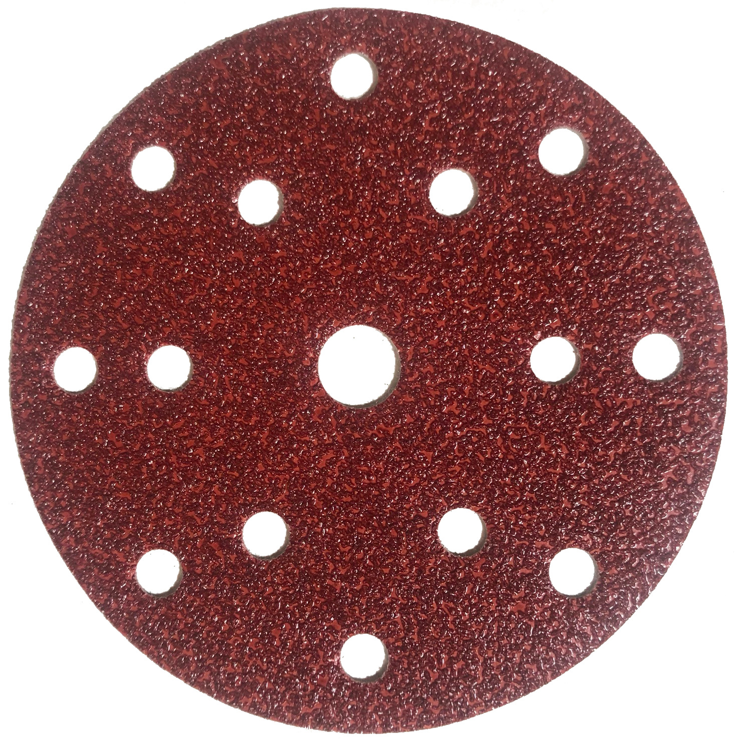 Krążek Ścierny rzep fi 150 p80 GLS-47 10szt