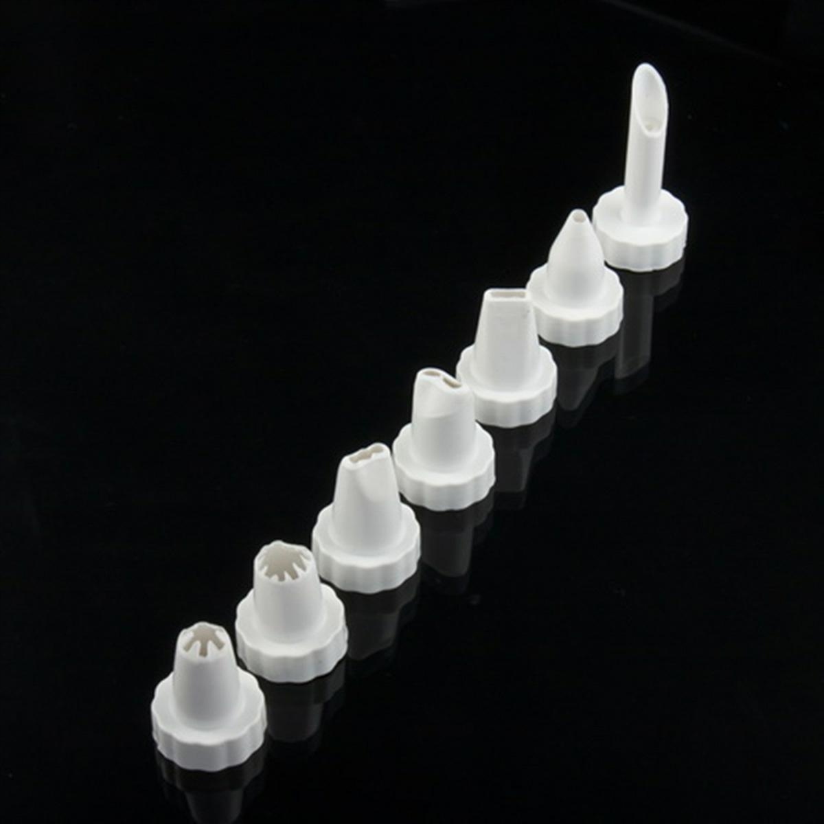 DEKORATOR DO CIAST TORTÓW STRZYKAWKA 8 ELEMENTÓW KOMPLET Kod producenta APT_AG406