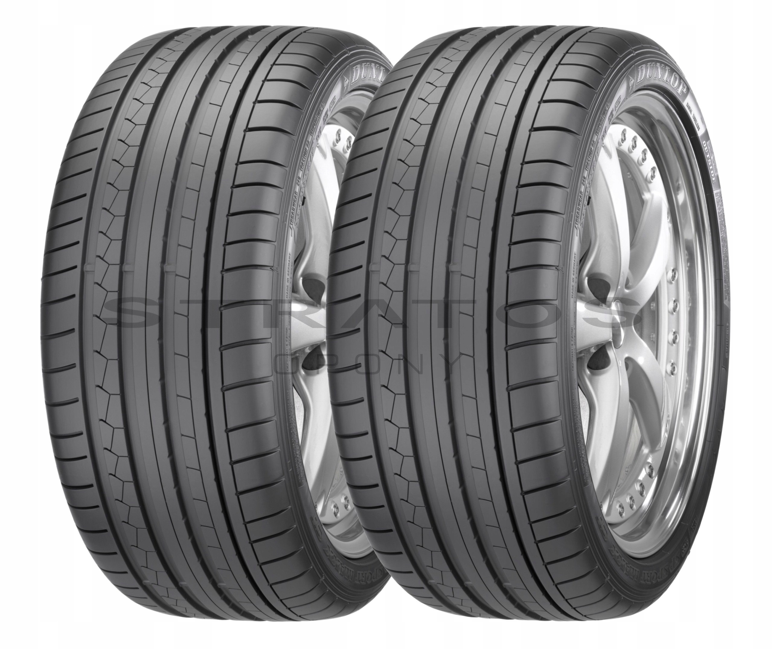 

2x 275/40/19 Y Dunlop Sp Sport Maxx Gt