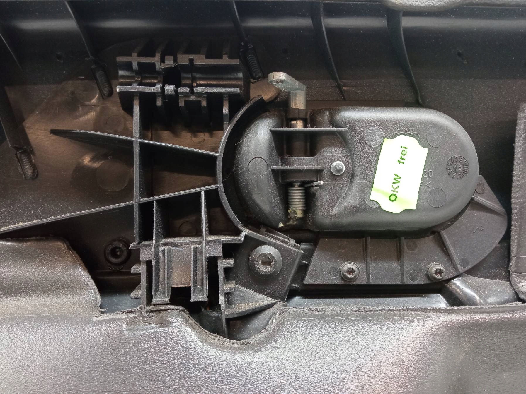 tapacír bok pravý spolujezdce 8N EU Audi TT a (1998-2006)
