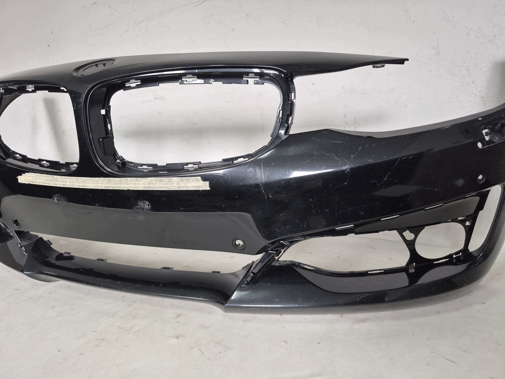BMW 3 GT F34 13- bumper front front SPR 4XPDC 7293806