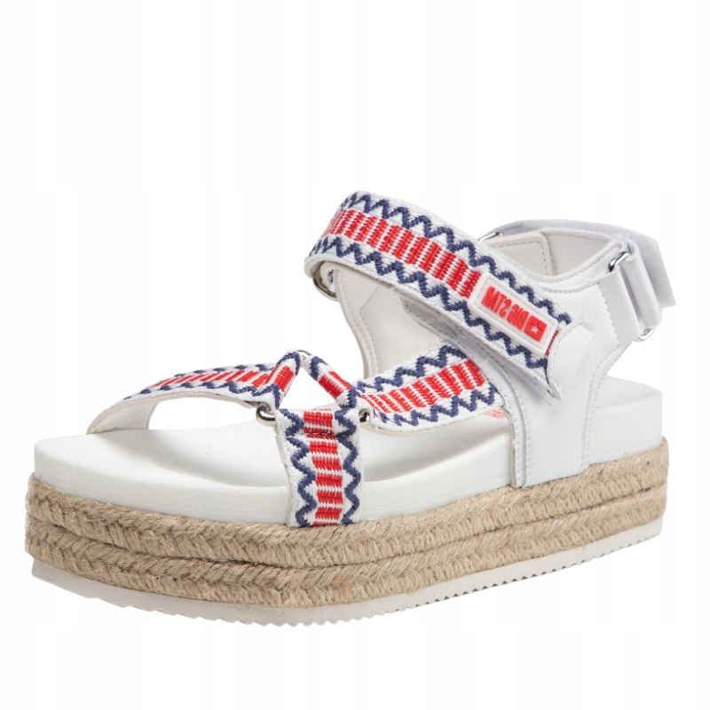 

Sandały dziewczęce Big Star JJ274941 espadryle 37