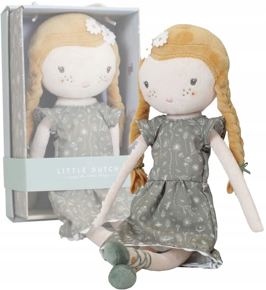 LITTLE DUTCH LALKA JULIA 35 CM PRZYTULANKA